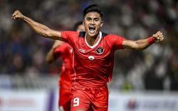 Timnas Indonesia U-22  Menang 5-2 dari Thailand U-22 di Laga Final SEA Games 2023
