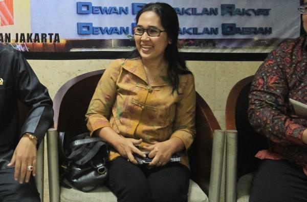 Eva Kusuma Sundari Maju Caleg Dpr Dari Partai Nasdem Utut Otomatis Keluar Dari Pdip 4456