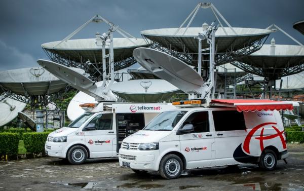 Telkomsat Sediakan Infrastruktur dan Layanan Telekomunikasi untuk KTT ke-42 ASEAN di Labuan Bajo