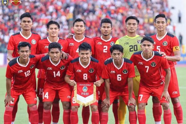 2 Gol Sananta Buat Timnas Indonesia Ungguli Thailand di Babak Pertama