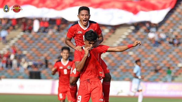 Link Live Streaming Final Timnas Indonesia U-22 vs Thailand U-22 SEA Games 2023