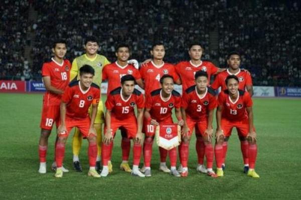 Link Live Streaming RCTI+ Timnas Indonesia U-22 vs Thailand Final SEA Games 2023