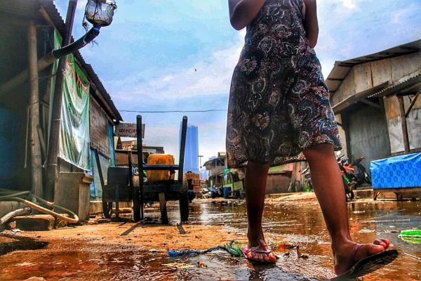 Waspada Banjir Rob di Kawasan Pesisir Indonesia, Imbas Fenomena Fase Bulan Baru