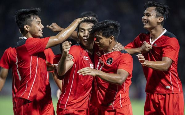Link Streaming Duel Timnas Bola Indonesia vs Thailand di Final SEA Games 2023