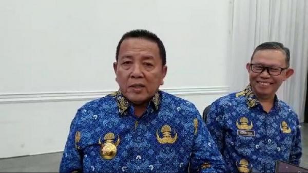 Heboh Gubernur Lampung Larang Wartawan Ambil Gambar, Arinal: Saya Pusing!