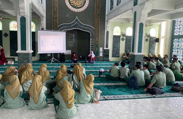 Unik, Begini Cara Sekolah Islam Shafta Kota Surabaya Uji Mental dan Intelektual Peserta Didiknya