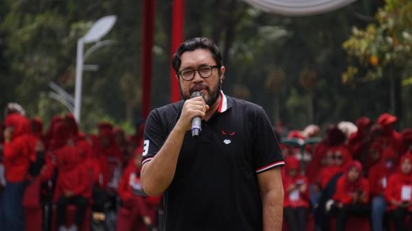 Ono Surono Apresiasi Tinggi Perjuangan Timnas Sepakbola Indonesia