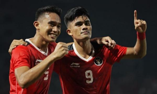 Final Sepakbola SEA Games 2023, Timnas Indonesia U-22 Raih Emas Hajar Thailand 5-2!