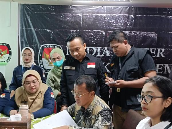 Bawaslu Kota Semarang Pastikan Pengajuan Bacaleg Sesuai Regulasi