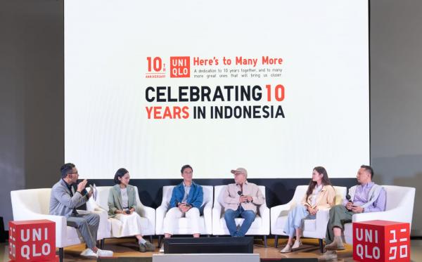 UNIQLO Siapkan Persembahan Khusus bagi Pecinta LifeWear di Seluruh Indonesia