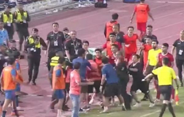 Asosiasi Sepak Bola Thailand Minta Maaf, Imbas Baku Hantam dengan Indonesia di Final SEA Games 2023
