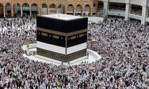 Kuota Haji Indonesia 2023 Paling Banyak di Dunia, Disusul Pakistan dan India