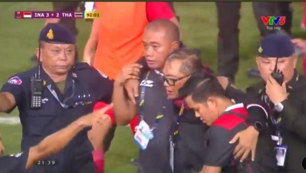 Manajer Timnas Indonesia U-22  Dipukuli Ofisial Thailand, Rupanya Sumardji Bukan Orang Sembarangan