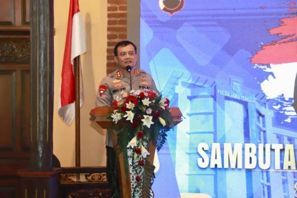 Golkar Ungkap Alasan Dukung Irjen Ahmad Luthfi sebagai Cagub Jateng 2024