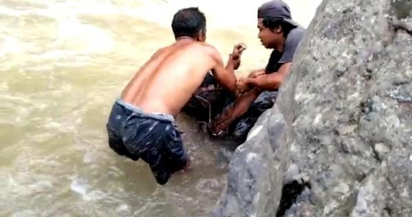 Warga yang Dikabarkan Tertimbun Longsor di Tana Toraja Ditemukan Tewas di Pinggir Sungai