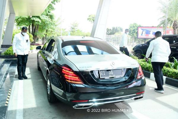 Gaya Hedon Johny G Plate Tersangka Korupsi BTS, Sering Pakai Mobil Super Mewah Mercedes-Maybach