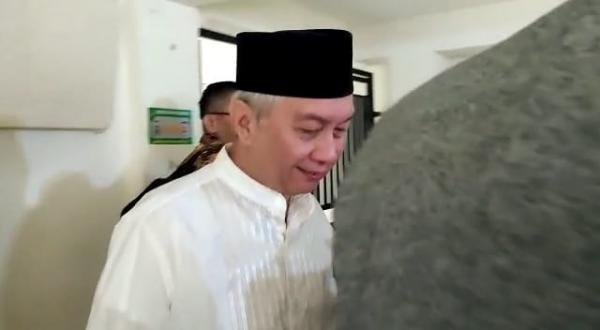 Gugatan Perdata Ditolak PN Palembang, Kejati Sumsel Diminta untuk Menahan Eddy Ganefo