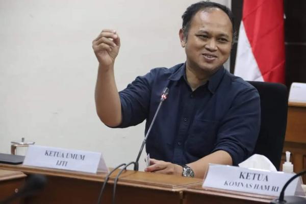 IJTI Pusat Sesalkan Sikap Gubernur Lampung Larang Jurnalis TV Rekam Visual Liputan
