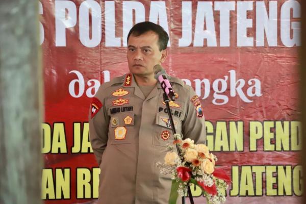 Humas Polri TNI dan Wartawan Pegang Kunci Penting Jelang Pemilu 2024