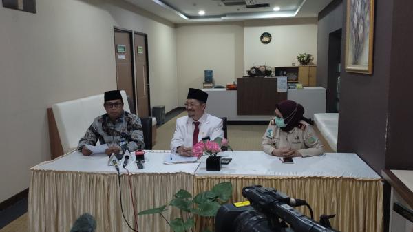 Asrama Haji Embarkasi Jakarta Tampung 9.461 Jemaah Haji dari Banten dalam 22 Kloter
