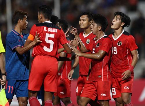 Indonesia Ditunjuk Jadi Tuan Rumah Kualifikasi Piala Asia U-23 2024, Peluang Lolos Terbuka Lebar!