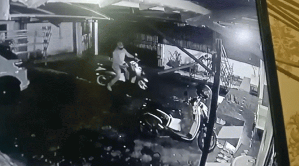 Motor Pria di Sukabumi Raib Digondol Maling saat Dampingi Istri Melahirkan