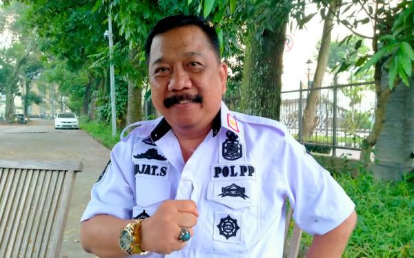 Pemkab Bandung Terjunkan Satpol PP Kawal Pengamanan City Sanitation Summit