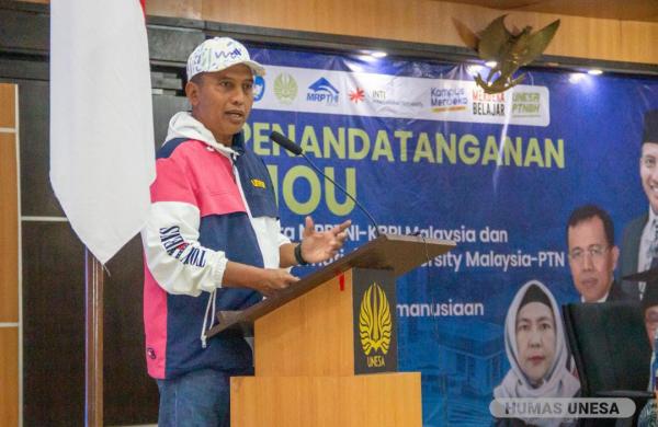 Anak Pekerja Migran di Malaysia dapat Perhatian Khusus, Ini Cara UNESA Perhatikan Pendidikannya