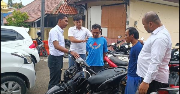 Niat Ingin Kerja ke Negeri Jiran Malaysia, 2 Pria Ini Malah Nyolong Motor