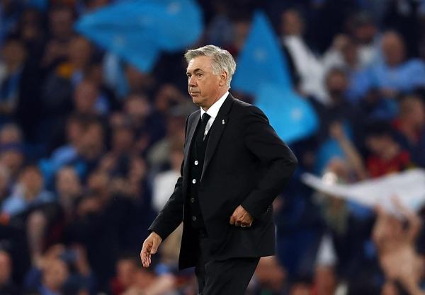 Dihajar Manchester City 4-0 Liga Champions, Carlo Ancelotti Blak-Blakan Saat Bertemu Presiden Madrid