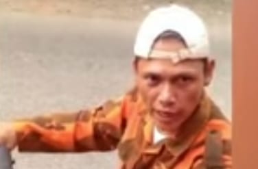 Pemalak Sopir Truk Pakai Seragam Ormas di Rancabungur Dicokok di Cianjur