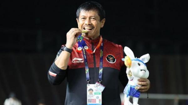 Indra Sjafri Diundang FIFA Timba Ilmu di Brasil usai Bawa Timnas Indonesia U22 Raih Emas SEA Games