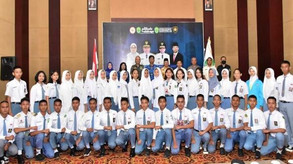 40 Siswa Ikuti Seleksi Paskibraka Nasional, Dispora Jamin Transparan