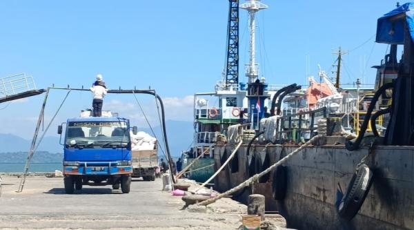 Lagi, Pembongkaran Minyak MFO di Pelabuhan Bima Diduga Melanggar SOP