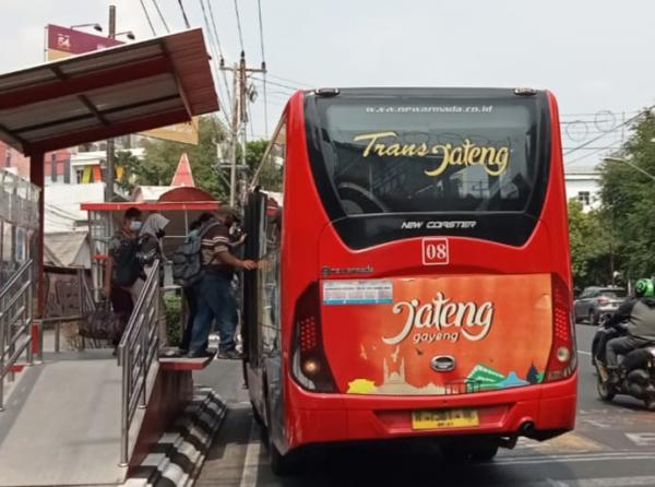 Trans Jateng Rute Solo-Wonogiri Segera Mengaspal Agustus 2023, 14 Bus Dipersiapkan