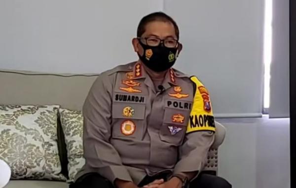 Sosok Pria Nganjuk yang Dipukul Ofisial Thailand, Jenderal Polisi Bintang 3 hingga Manajer Timnas