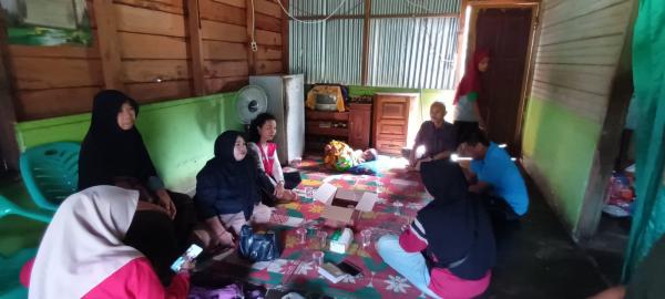 Penderita Gizi Buruk Terima Bantuan, Kandisos Bengkulu Utara: Kami Juga Upayakan Bantuan dari Baznas