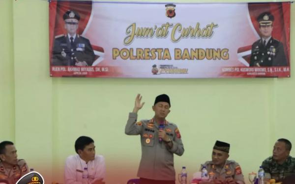 Warga Kabupaten Bandung Minta Polisi Permudah Pelayanan Perpanjangan SIM