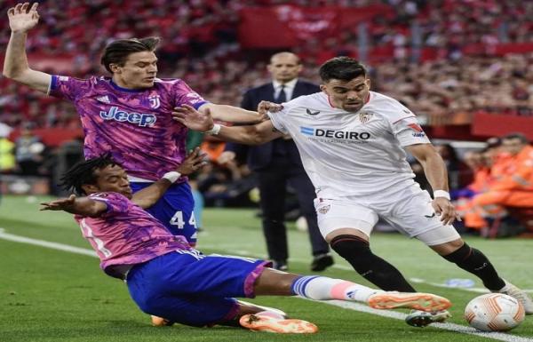Hasil Bola Tadi Malam: Juventus Tersingkir, Sevilla Hadapi AS Roma di Final Liga Eropa