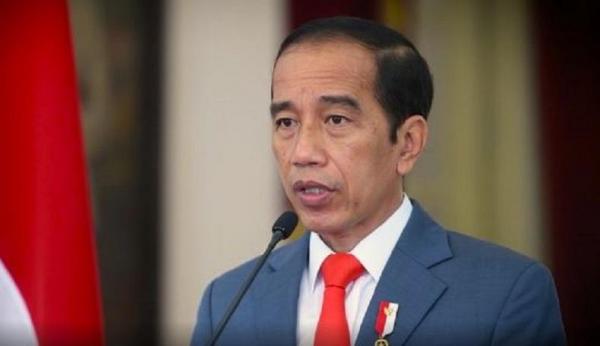 Menkominfo Johnny G Plate Jadi Tersangka, Presiden Jokowi: Pltnya Pak Menko Polhukam