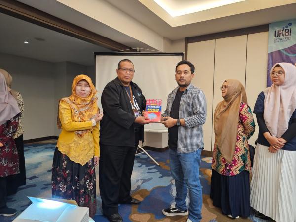 Ketua AJI Palembang Raih Poin Tertinggi Uji Kemahiran Berbahasa Indonesia Antar Pemangku Kepentingan