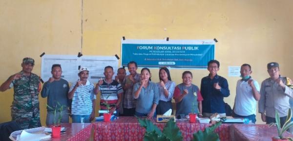 Forum Konsultasi Publik BPS Kota Kupang