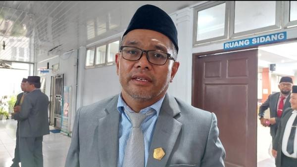 Komisi C DPRK Aceh Tengah Soroti Pengelolaan Pos Restribusi Bukit Sama