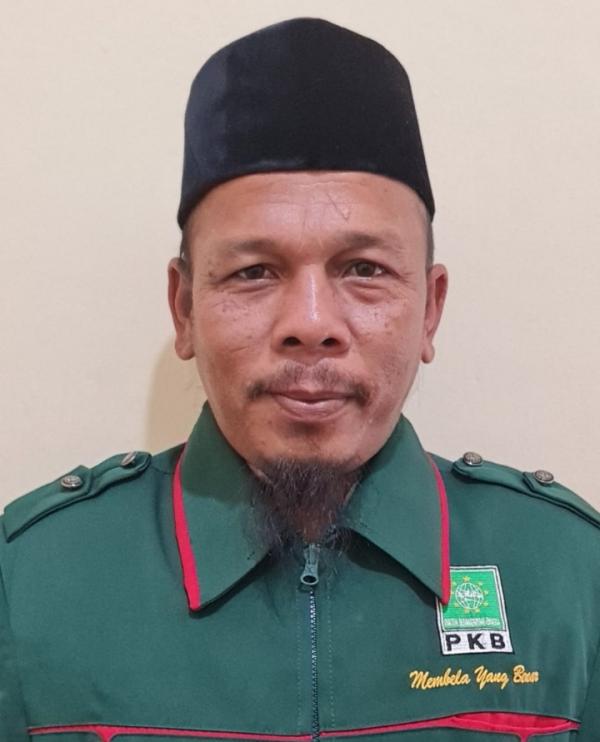 Sumardi Nadeak Mantapkan Diri Maju Anggota DPRK Aceh Tenggara di Pileg 2024
