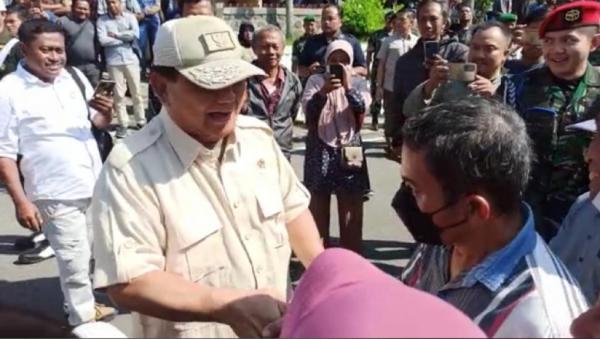Prabowo Subianto Temui SBY di Pacitan, Bahas Koalisi?