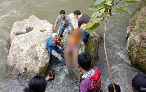 Satu dari Dua Korban Jembatan Gantung yang Putus di Toraja Utara Ditemukan Tewas Terseret Sungai