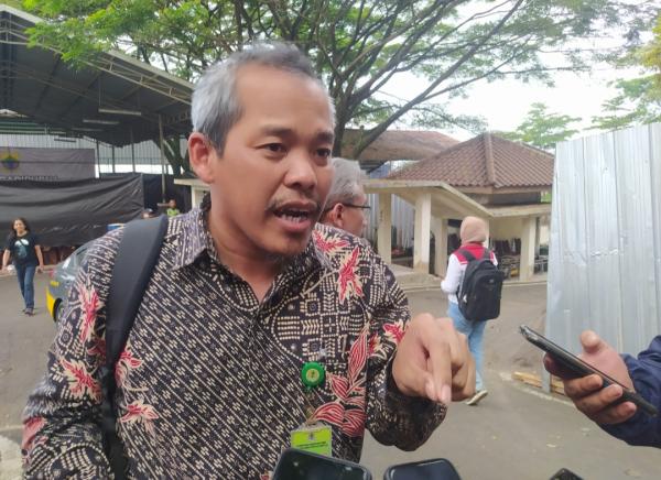 Kepala BBTNGGP Aji Sapto Prabowo, Proses Geothermal Masih Sangat Panjang