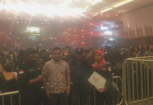 Konser Dewa 19 Diawasi Bawaslu Surabaya