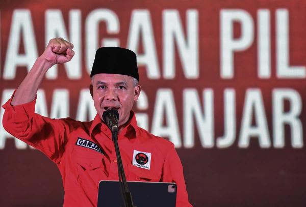 Ini Pesan dan Arahan Terbaru Megawati Soekarnoputri untuk Bacapres Ganjar Pranowo