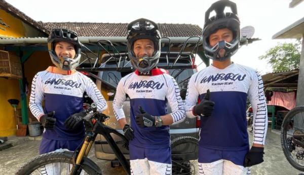 Ganbarou Bidik Podium di Kendal Downhill Bupati Cup, Ateng B-Boy Jelaskan Hal Ini